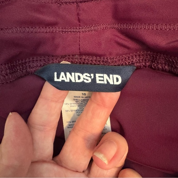 Lands’ End Bermuda Swim Shorts - Picture 3 of 6